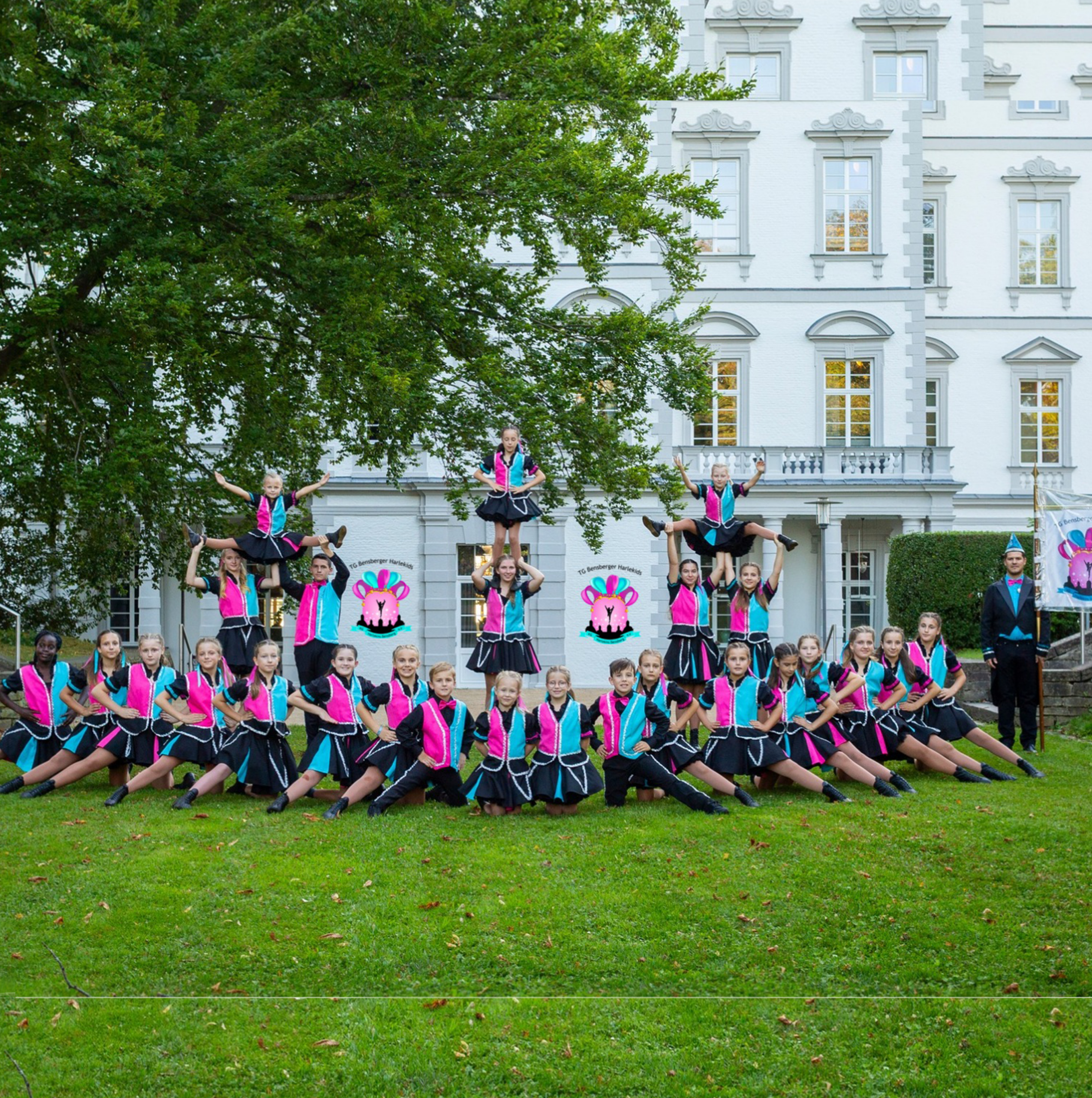 TG Bensberger Harlekids